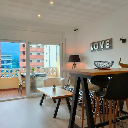 Empurialola -apartamento Con Piscina Y Vistas Preciosas En Rosas- 155 *
