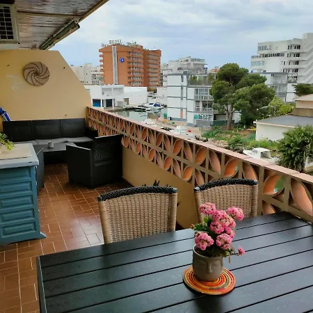 Apartment Empurialola -apartamento Con Piscina Y Vistas Preciosas En Rosas- 155
