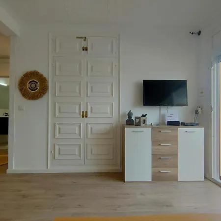 Apartment Empurialola -apartamento Con Piscina Y Vistas Preciosas En Rosas- 155 Roses