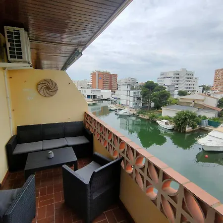 Empurialola -apartamento Con Piscina Y Vistas Preciosas En Rosas- 155 Roses